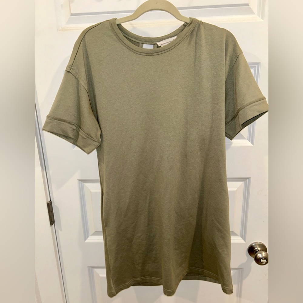 Women’s Loveriche Green Dress Size Mediun